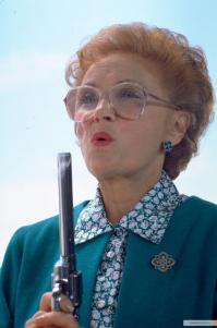 ****еж. вот мама сталлоне =)