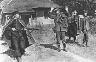 Самый правильный трезубец. Бандеровские лытки в гору.