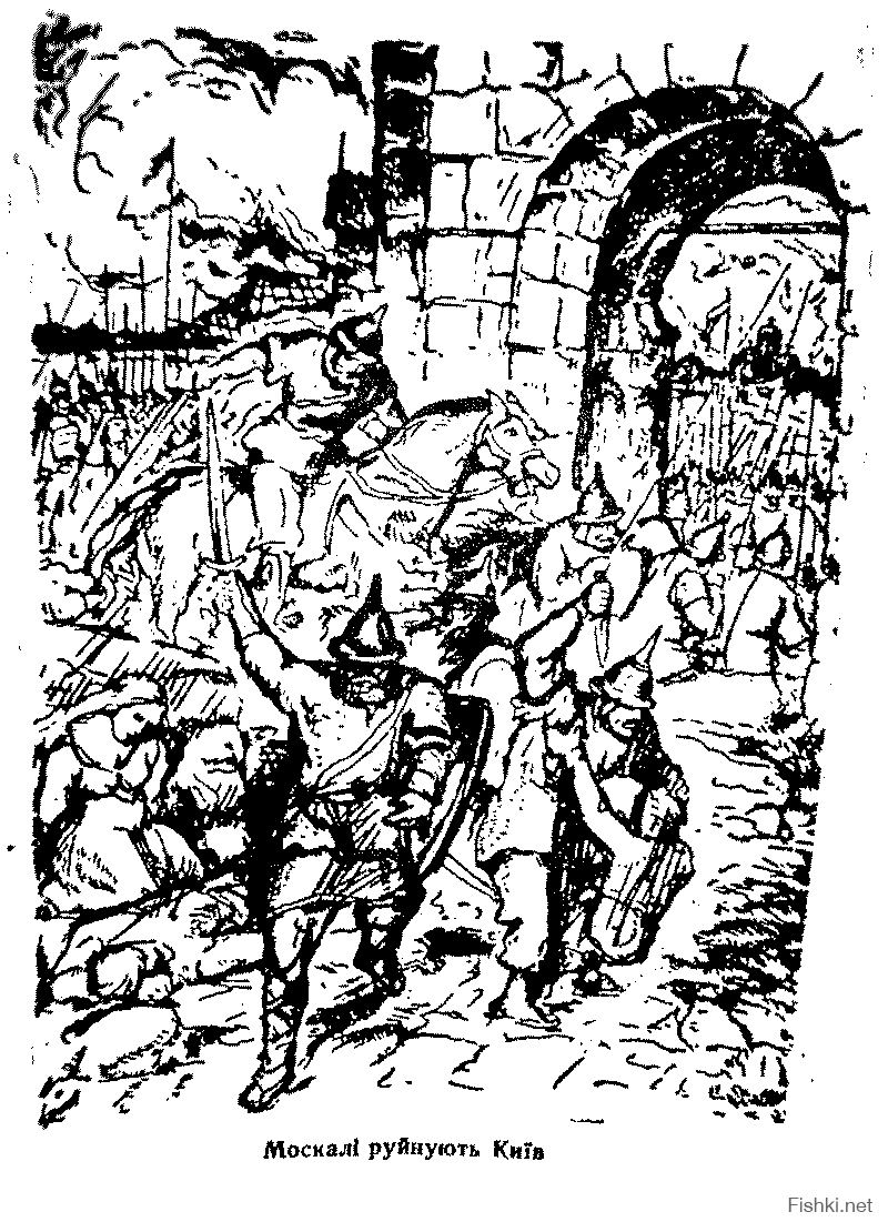 Захват киева андреем. 1169 Взятие Киева войсками Андрея Боголюбского.