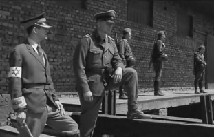 Из "славян", а точнее из РСФСР, УССР, БССР, Молдавии более 300000 уроженцев Украины, 70000 уроженцев Белоруссии, 20000 Молдавии (только мобилизованные в Румынскую армию), 10000 калмыков, 10000 крымских татар. Порядка 100000 составили бывшие белогвардейцы. А в число оставшихся 200000 вошли все представители народов населявших РСФСР. Включая и полицаев в еврейских гетто.