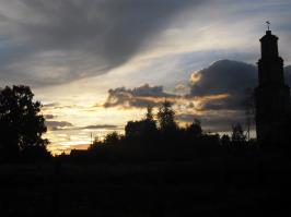 Наши закаты, лучше.