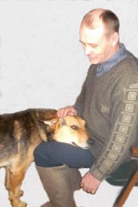 Собака - верный друг.