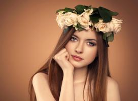 Фотоподборка красивых девушек