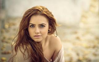 Фотоподборка красивых девушек