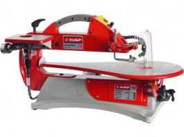 Настольный лобзиковый станок