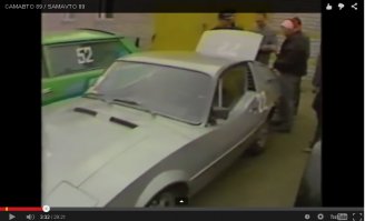 Я сейчас был очень удивлён, увидев этот авто. Это авто самоделка, каркас из труб и обшит алюминием. Когда я это авто видел 17 лет назад, в авто был уже жигулёвский мотор, а изначально был установлен от запорожца. Этот авто создал человек, который в своё время работал в автопромышленности. Машина эта на тот момент находилась в г.Пятигорск, хозяин авто очень пожилой человек уже тогда был, многие у него хотели купить этот авто, но он не продавал. Это сосед по гаражам был.