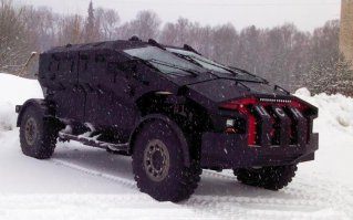 Русский бронеответ