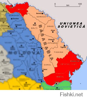 Заодно и Молдавии пусть вернет Хотин(на севере), Измаил (Юг до моря) и Белгород (Юг до моря) кстати откуда родом нынешний президент Украины.