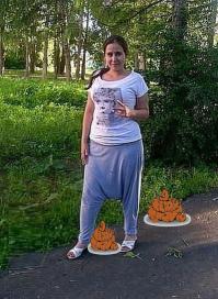 Раскрепощенные люди из социальных сетей