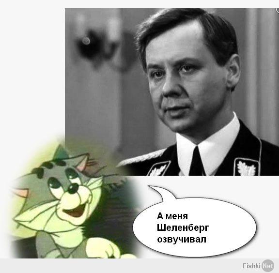 Табаков озвучивал. Озвучивание персонажей советских мультфильмов.