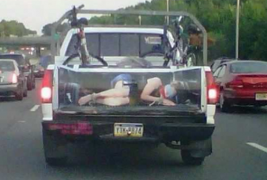 Крутые фотоиллюзии, которые получились случайно