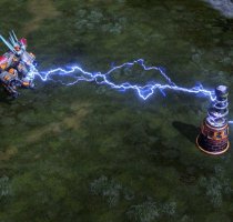 Москву в 1941-м защитили электрической дугой