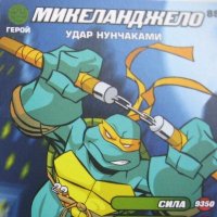 Это не Леонардо...