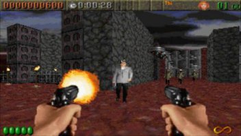 Rise Of The Triad
Кстати в том году вышел сиквел, очень даже играбельный :).