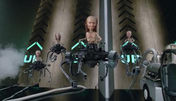 Что-то про "людей в черном" почти забыли: