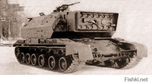Уникальный советский “лазерный танк” 1К17 “Сжатие” (”Стилет”).