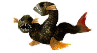 Рыбалка в канализации. LOL 