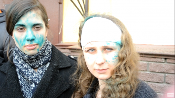 Сучки Шрека!