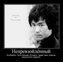 Брюс Ли: путь дракона