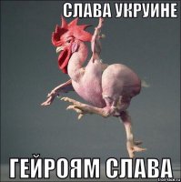 Украина в немецких карикатурах