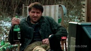 Мне Бочкин в фильме "Репортаж" очень запомнился :)