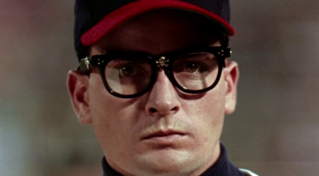 В детстве очень нравилась высшая лига, обе части :)