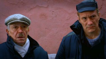 Очень хороший актёр, очень понравилась его роль Адольфа Ивановича :)