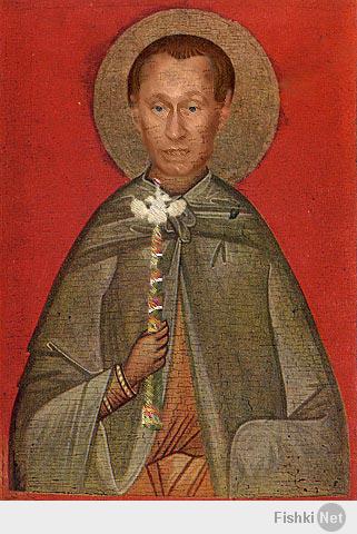 Еще один поцелуй фишек в булочку Путина.
Следующий шаг - нам необходимо внушить, что единоросы тоже святы! Хвала небесам!