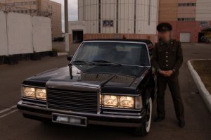 Было время, покатались))) на фото тот самый... 0001.
И многоуважаемного капитана за рулем тоже знаем.