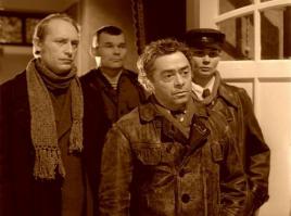 Мы к вам, профессор, вот по какому делу...