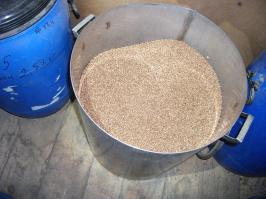 Прихожу сегодня к теще, а она-то к "гречневому кризису" готова: