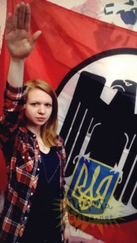 Дааааа......вот это видимо самая отъявленная чеченка-борец за свободу сама хрен знает чью?