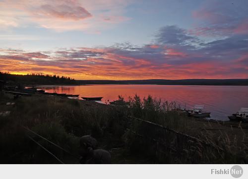 Норвегия, Швеция, гаити - у нас не хуже дома)
Россия, заповедник Зюраткуль.