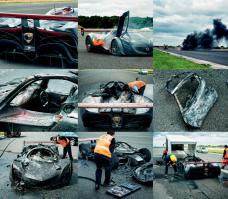 Cамые дорогие автопожары