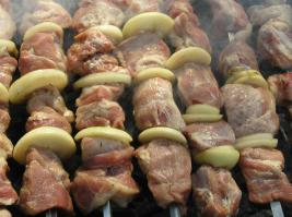 Картинки про шашлыки