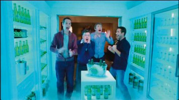 Шкаф с секретом