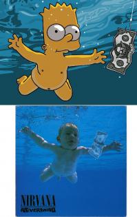 Исторические моменты, показанные в Симпсонах