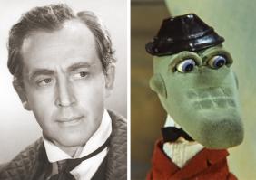 Очень похожи