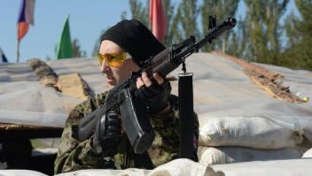 Опубликованы фото женщин-бойцов ДНР и ЛНР