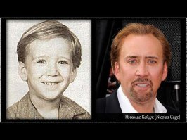 30 фотографий детей и подростков, которые понятия не имели, что станут знаменитыми на весь мир