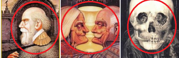 11 картин с двойным смыслом