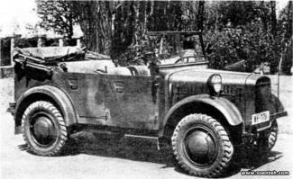 вот прадедушка-БМВ-325(1937-1940гг)