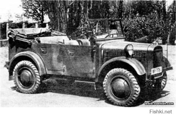вот прадедушка-БМВ-325(1937-1940гг)