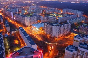 Приезжайте к нам...В Бирюлево!))