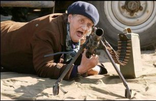 Бесовщина! Тьфути!