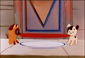 Бой со змеей! 