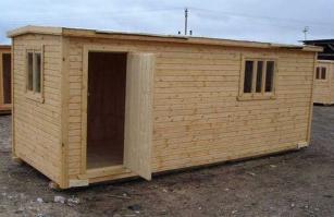 Дизайн в стиле "Бытовка"