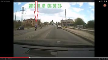 Его сотрудник ДПС останавливал с 0:04.