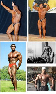 "..... вы в курсе сколько нужно жрать чтоб содержать такую форму...."
То есть бодибилдеры у которых нет живота меньше едят ?