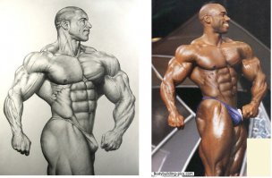 Кеннет "Флекс" Уиллер  — выдающийся американский культурист, которому принадлежит рекорд по количеству побед на конкурсе Айронмен Про (1993, 1995, 1996 —1998). Четырёхкратный победитель конкурса Арнольд Классик (1993, 1997, 1998, 2000). Является так же трижды серебряным призёром конкурса Мистер Олимпия (1993, 1998, 1999).